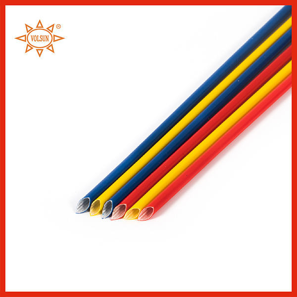 耐高温玻纤管和硅橡胶玻纤管的区别 耐高温玻纤管和硅橡胶玻纤管的区别