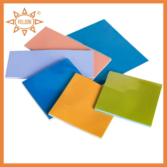 精准填缝 + 免胶装配！沃尔兴 VS-GP 系列导热垫片，高可靠性热管理解决方案