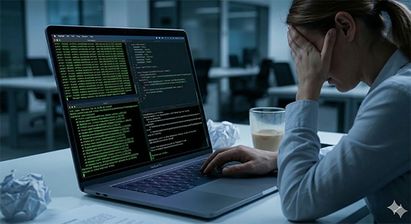 创始人说｜从折腾一台新电脑开始，我更看清了数字化的底层逻辑