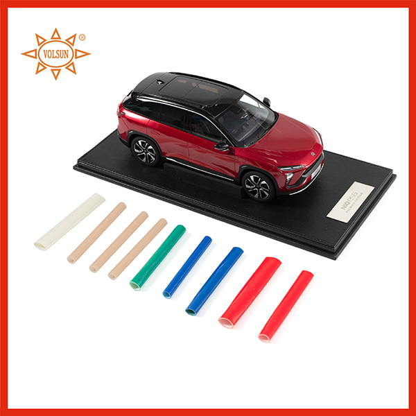 新能源电机高效运行的背后：揭秘硅橡胶涂覆玻璃纤维套管的关键作用