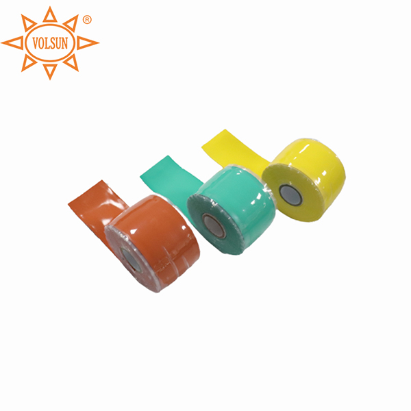 一卷好胶带的自我修养——沃尔兴硅橡胶自粘带的品质之道