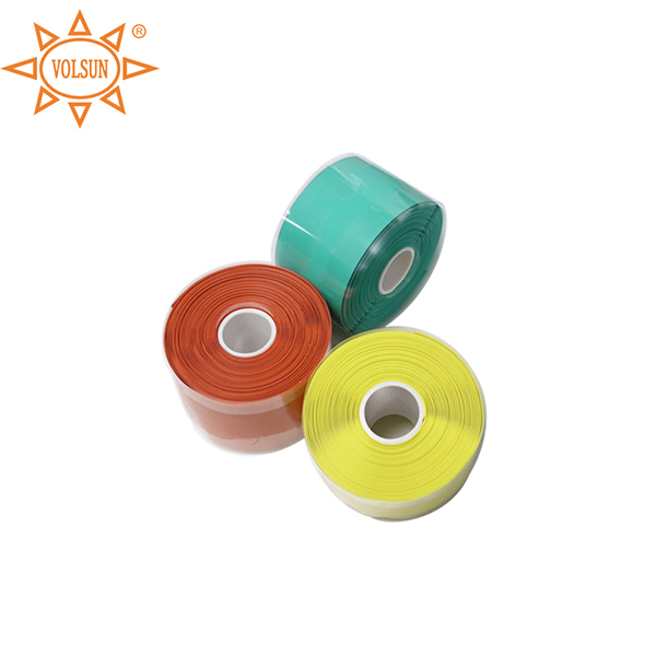 选对才能用好:沃尔兴硅橡胶自粘带选购使用常见问题解答 选对才能用好:沃尔兴硅橡胶自粘带选购使用常见问题解答