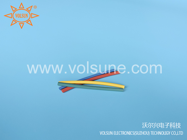 沃尔兴环保阻燃热缩管的研发 沃尔兴环保阻燃热缩管的研发