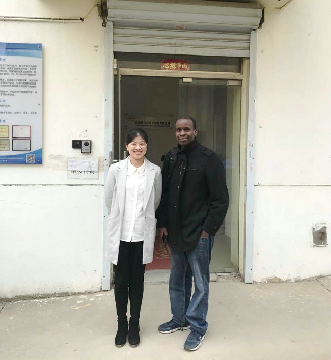来访的肯尼亚客户带给我的思考… 来访的肯尼亚客户带给我的思考…