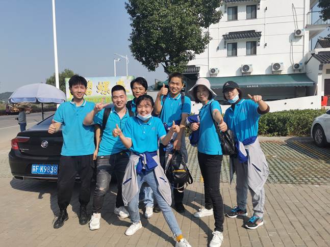 激发身体潜能 人生无限可能!---沃尔兴14周年司庆暨环西山20km团建活动 激发身体潜能 人生无限可能!---沃尔兴14周年司庆暨环西山20km团建活动