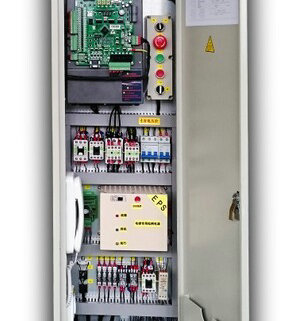 热缩管在低压控制柜中的使用