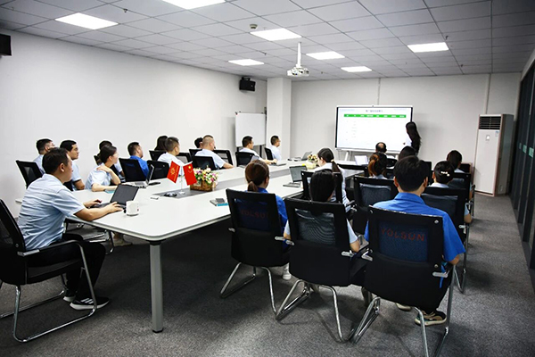 沃尔兴召开2026年上半年工作总结会暨《四渡》主题团建活动 沃尔兴召开2026年上半年工作总结会暨《四渡》主题团建活动