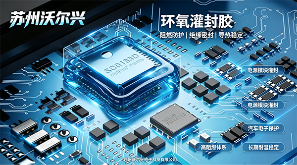 环氧灌封胶阻燃等级怎么选？UL 94 V-0/V-1/V-2 判据与选型要点解读