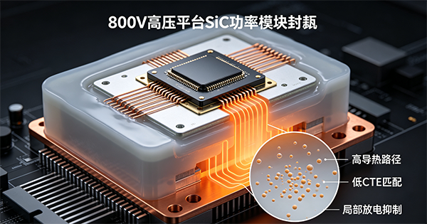 环氧灌封胶和聚氨酯灌封胶的区别在哪?7 个维度对比与选型指南 环氧灌封胶和聚氨酯灌封胶的区别在哪?7 个维度对比与选型指南