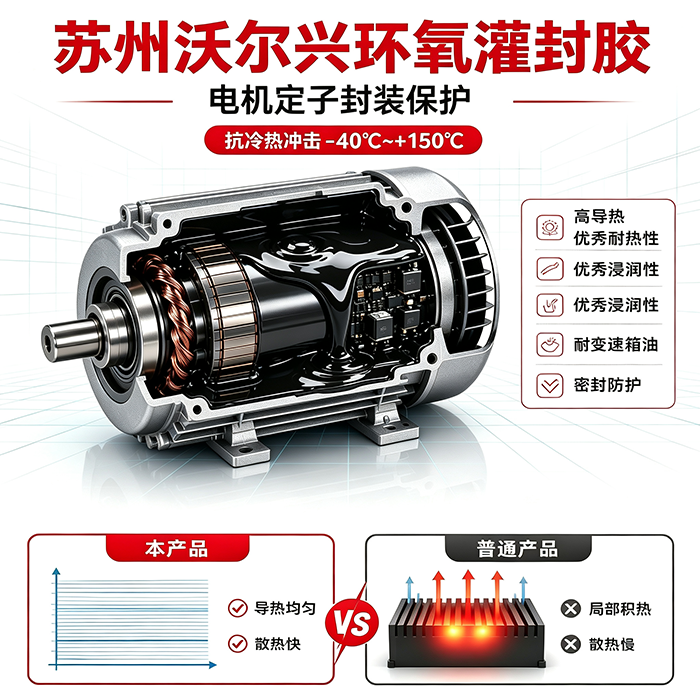 VS-EP系列环氧树脂灌封胶 VS-EP系列环氧树脂灌封胶